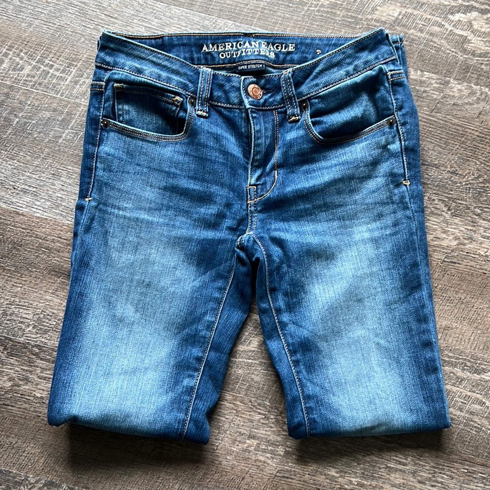 American Eagle | Super Stretch Skinny Jeans